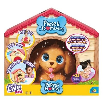 LITTLE LIVE PETS PERRITO