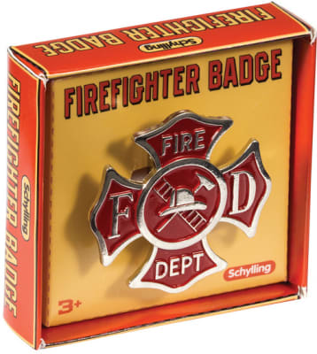 Placa Bombero