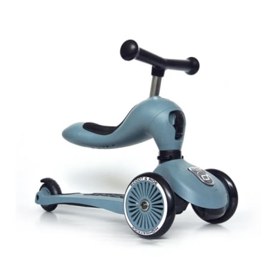 Scoot and Ride - Highwaykick 1 2 en 1