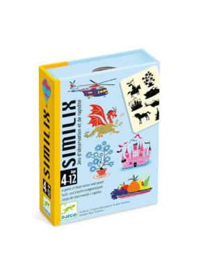 Djeco - Cartas Similix