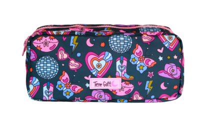 ESTUCHE DOBLE COWGIRL