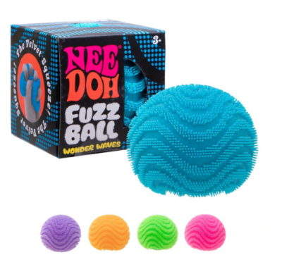 FUZZ BALL - NEEDOH