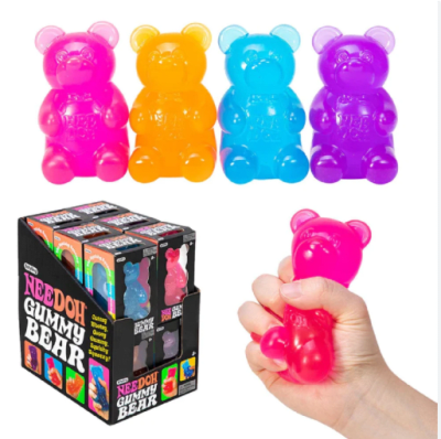 GUMMY BEAR - NEE DOH1