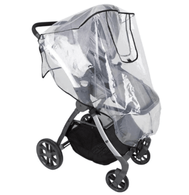 PROTECTOR DE LLUVIA -  COCHE1