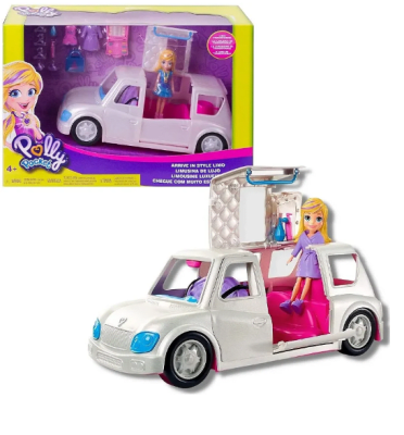 POLLY POCKET - LIMUSINA DE LUJO