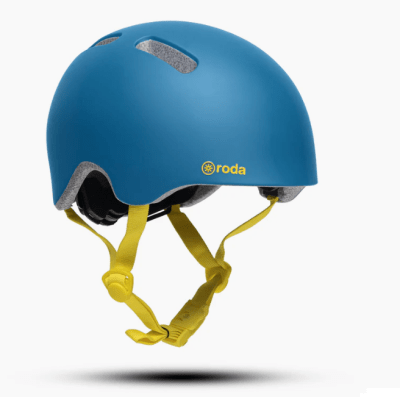 CASCO RODA - XXS AZUL