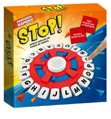 BASTA - STOP