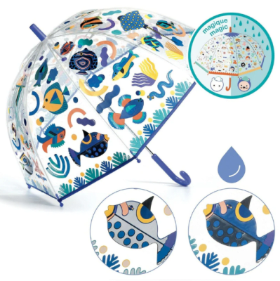 Paraguas - Pez medium1