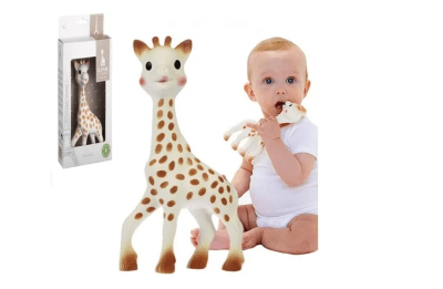 SOPHIE LA GIRAFE