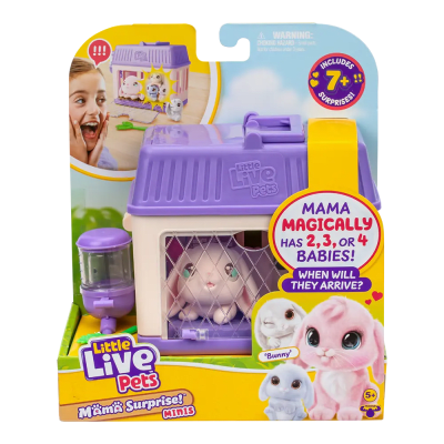 - LITTLE LIVE PETS S4 MAMA