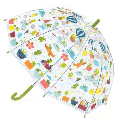 Paraguas - Ranitas1
