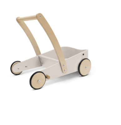 ANDADOR RODA -  gris calido