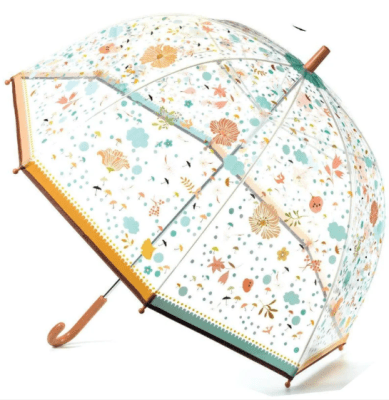 Paraguas - Flores