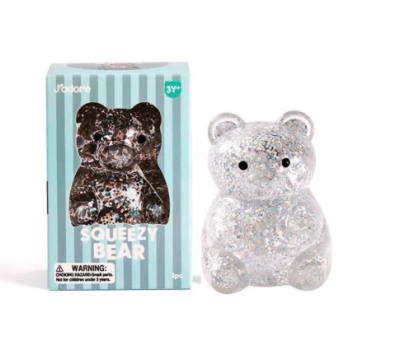 SQUISHY - oso