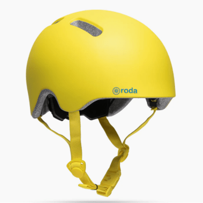 CASCO RODA -  XXS AMARILLO