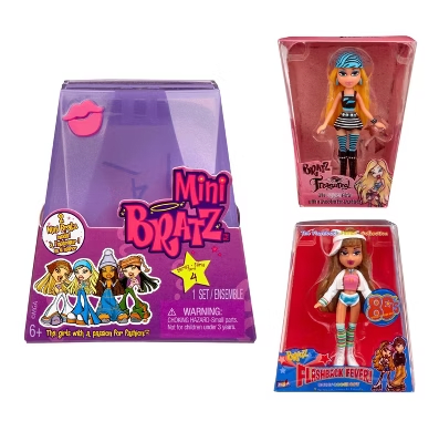 MINI BRATZ