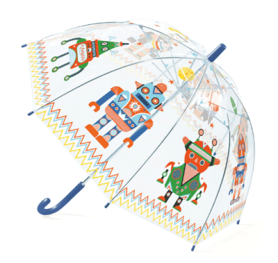 Paraguas - Robots