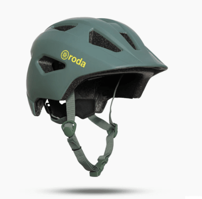 CASCO RODA SPORT -  XS VERDE