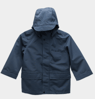 IMPERMEABLE RODA AZUL S