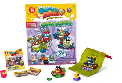 SUPER ZING - STARTERPACK