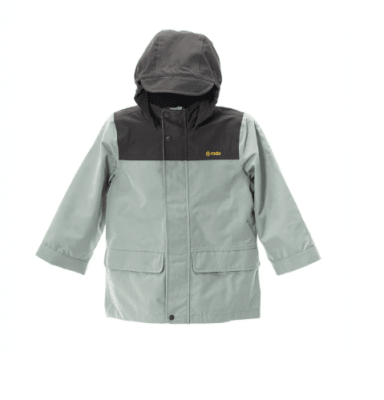 IMPERMEABLE RODA VERDE TALLA 6-71