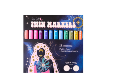 TWIN MARKERS1