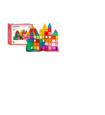 Imanix Square Edition 100 Piezas Magnéticas