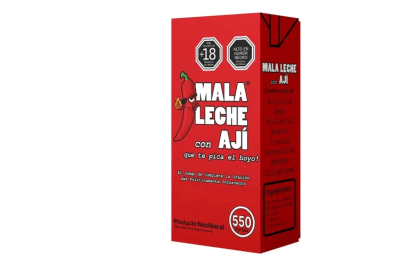 MALA LECHE CON AJI