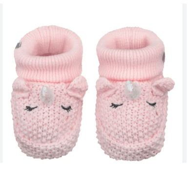 PANTUFLA UNICORNIO
