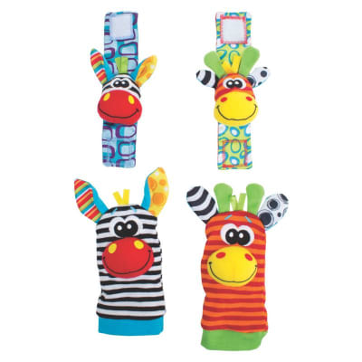 SONAJERO JUNGLA MANITO Y PIE