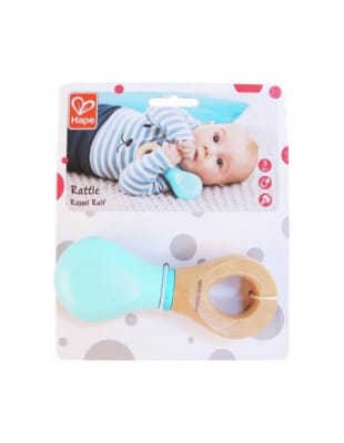Sonajero maraca infantil