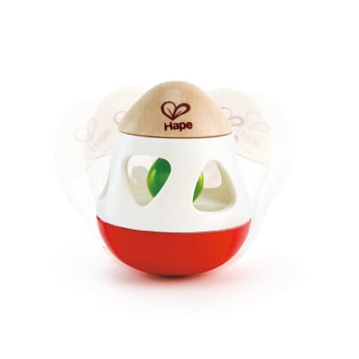 Hape - Sonajero con campanilla