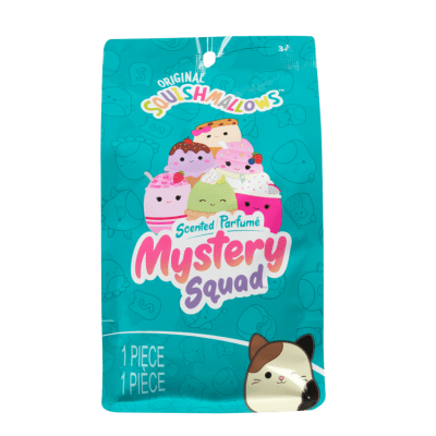 Squishmallows - Peluche aromatizado 20 cm.