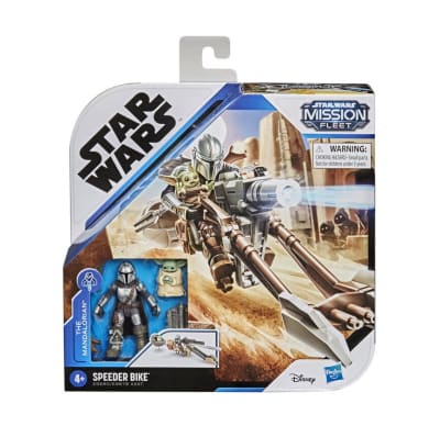 Star Wars - Mission Fleet The Child1