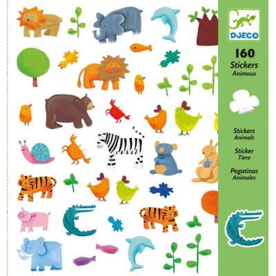 Stickers - Animales