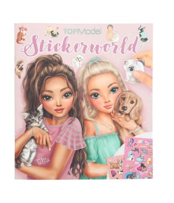 TOPModel - Libro de Pagatinas Perros y Gatos1