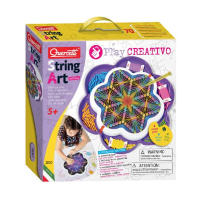 Quercetti - Diseño Creativo Mandala1