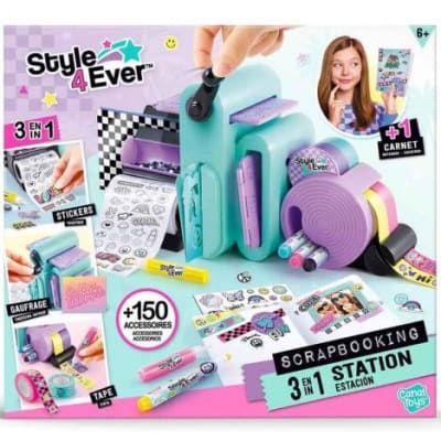 CANAL TOYS Scrapbooking Studio