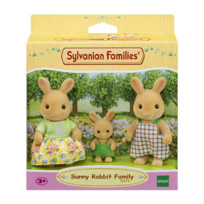 Familia Conejo Sunny