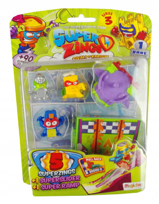 Superzing Superslider Serie 3 -  Blister