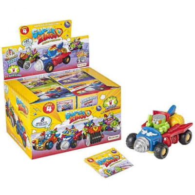 SUPERZING 4 - MEGA JET