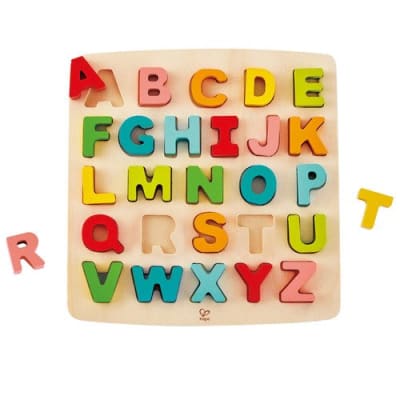 ENCAJE RELIEVE ABC