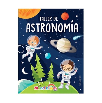 Mundicrom - Taller de Astronomía