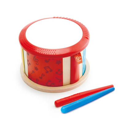 Hape - Tambor doble función
