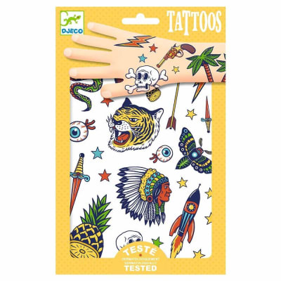 Tatuajes Temporales Bang Bang1