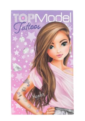 TOPModel - Set de Tatuajes1