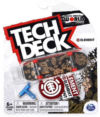 TECH DECK