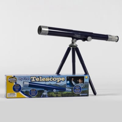 Mi Primer Telescopio