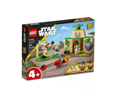 Lego - Star Wars Templo Jedi Tenoo