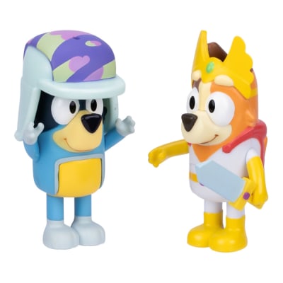 (BLUEY PACK DE 2 FIGURAS S12)